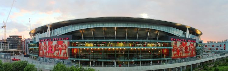 Emirates Stadium, London