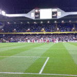 Tottenham Stadium