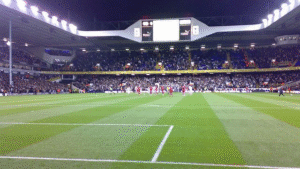 Tottenham Stadium