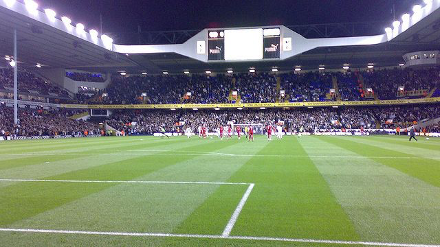 Get Ticket Tottenham Hotspur FC Match Day Tickets at Tottenham Hotspur Stadium London Promo Prices - tiket.com