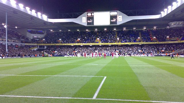 Tottenham Stadium