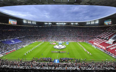 uefa champions league final 2019 stadium