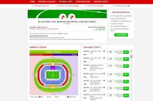 Where To Buy FA Cup Final Tickets 2022 - Safe Football Tickets