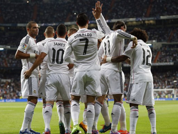 real madrid