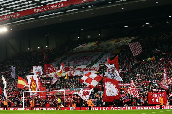 Anfield Road