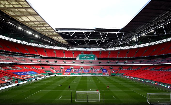 Wembley Stadium, League Cup Final