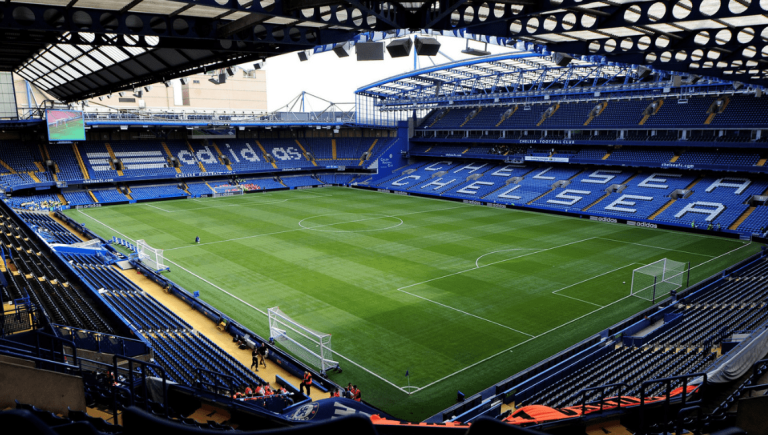 Stamford Bridge, Chelsea