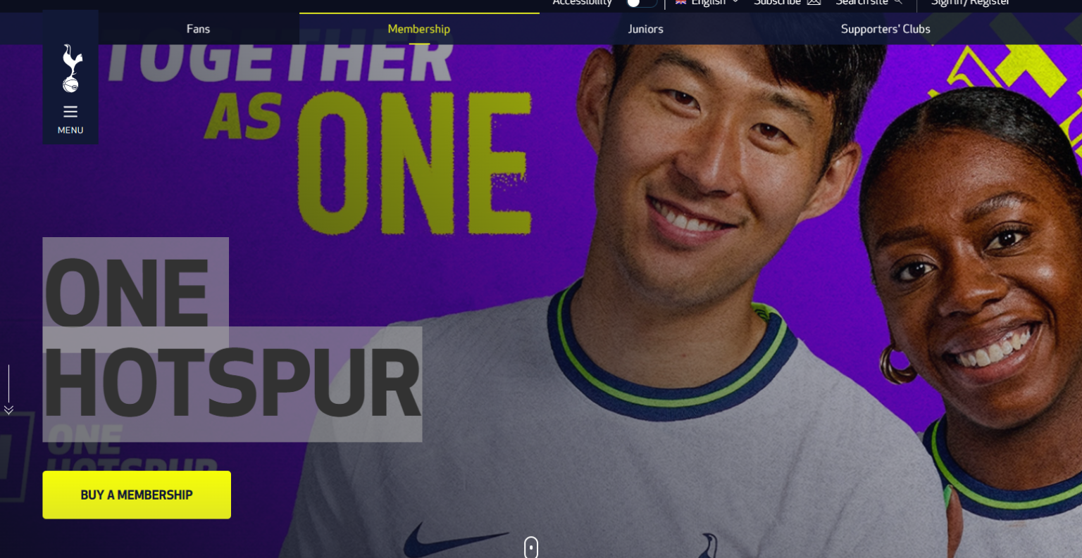 Tottenham Hotspur Tickets Where to Buy (Update July 2024)